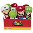 thumbnail image 1 of World of Nintendo Super Mario Bros 9 inch Collectible Plush Figure Assortment (Selections May Vary), 1 of 5