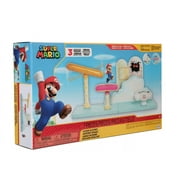 World of Nintendo Super Mario Cloud Playset