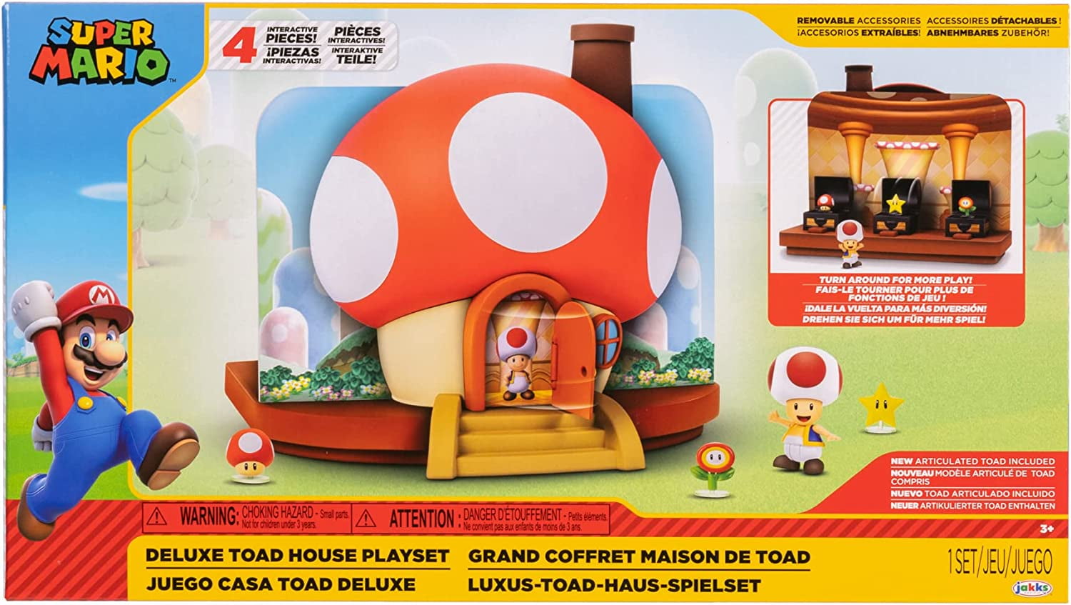 The official home of Super Mario™ – Home