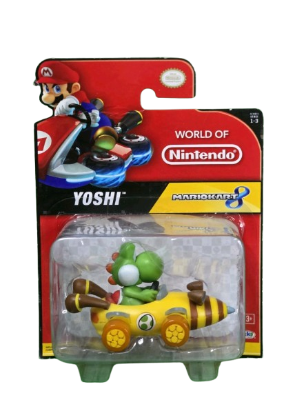 Mario Kart Yoshi