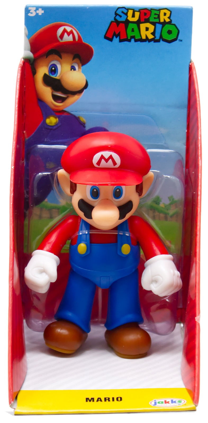 Jakks Pacific Shop all Super Mario in Super Mario | Multicolor