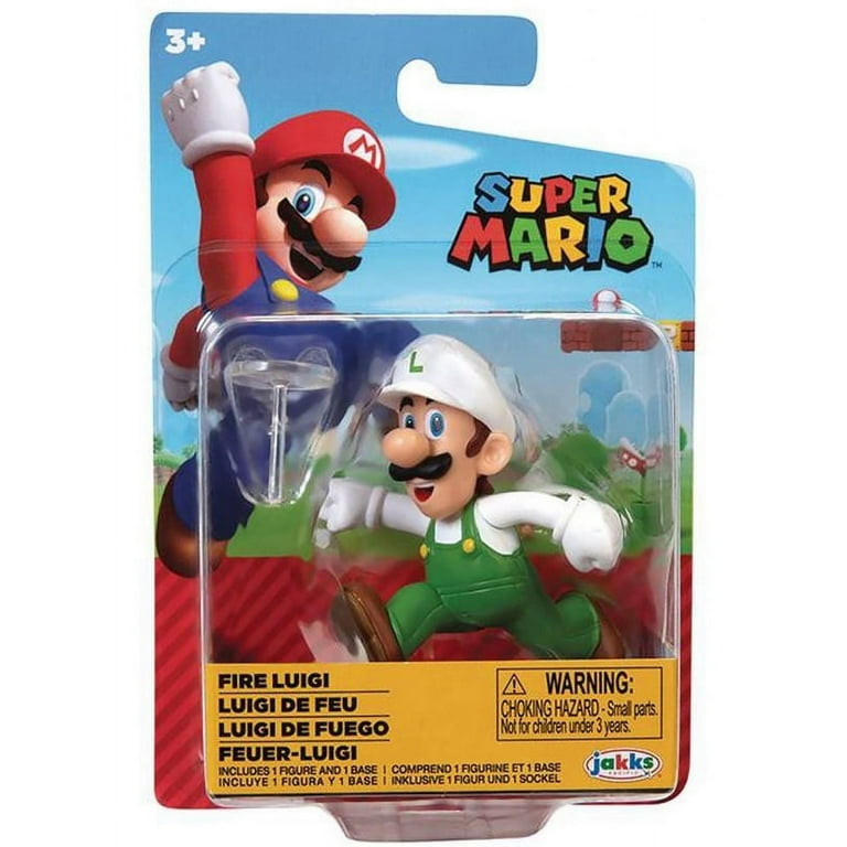 Luigi Figuras Mario Bros Game Nintendo's New Super Mario Bros
