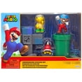 thumbnail image 1 of World of Nintendo Super Mario Underground Diorama Set, 1 of 10
