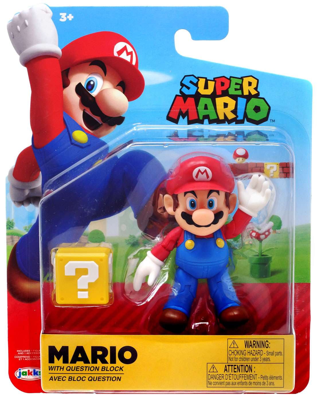 World of Nintendo Wave 16 Super Mario Action Figure