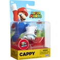 thumbnail image 1 of World of Nintendo Wave 19 Cappy Mini Figure (Ghost), 1 of 2