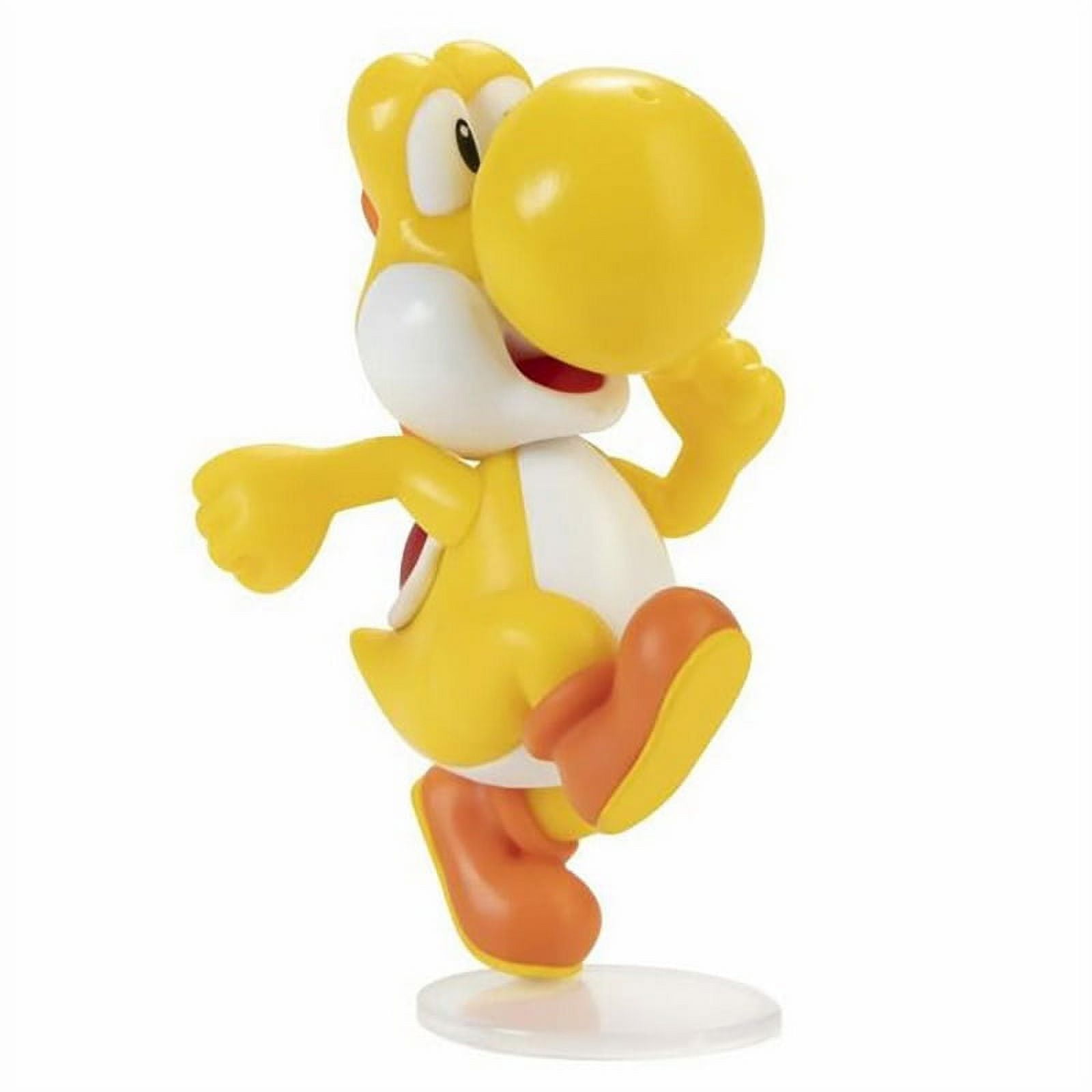 World of Nintendo Wave 26 Yoshi Mini Figure (Yellow, Running World of Nintendo Wave 26 Yoshi Mini Figure (Yellow, Running