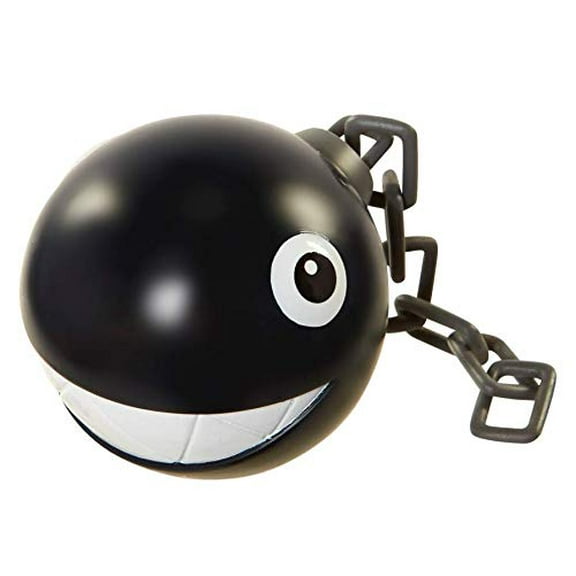 World of Nintendo Wave 28 Chain Chomp Mini Figure