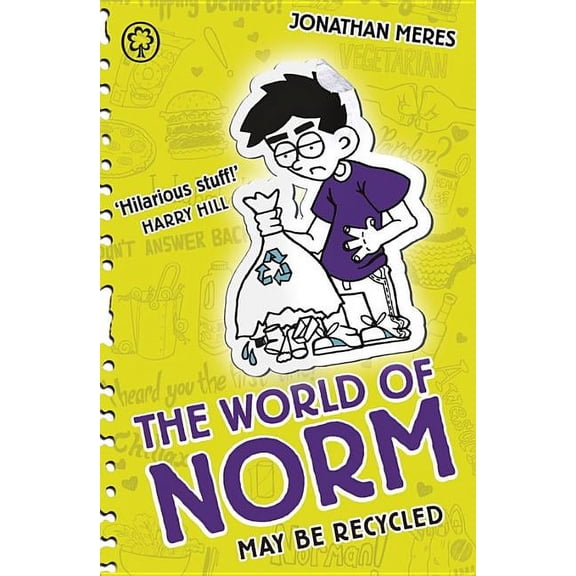 World of Norm: The World of Norm: May Be Recycled (Paperback)