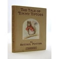 thumbnail image 1 of Pre-Owned The Tale of Timmy Tiptoes (Peter Rabbit) (Hardcover) 072323471X 9780723234715, 1 of 1