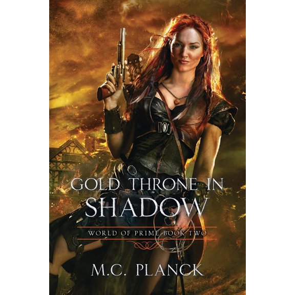 World of Prime Gold Throne in Shadow, Book 2, (Paperback)