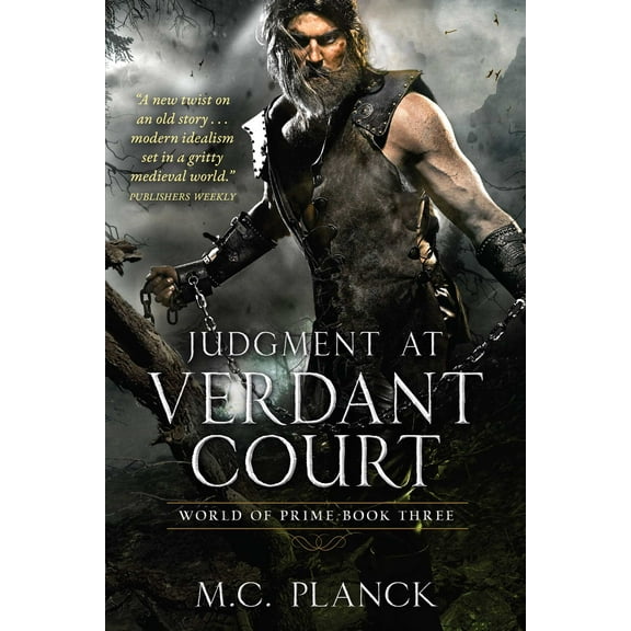 World of Prime: Judgment at Verdant Court (Series #3) (Paperback)