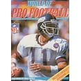 thumbnail image 1 of Pre-Owned World of Pro Football (Hardcover) 155521133X 9781555211332, 1 of 1