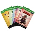 thumbnail image 1 of Pre-Owned World of Reading Avengers Boxed Set: Level 1, 1 of 1