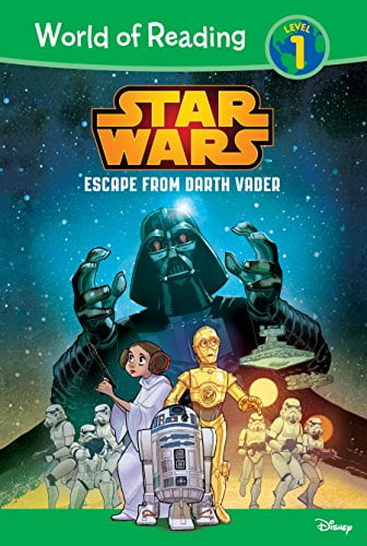 Pre-Owned Escape from Darth Vader (Star Wars: World of Reading, Level 1), 9781614793649, Paperback, Reissue edition