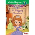 thumbnail image 1 of World of Reading Level 1 Set 4 Sofia the First: The Missing Necklace: The Missing Necklace, (Hardcover), 1 of 1