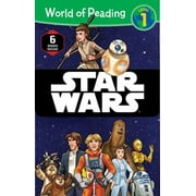 DISNEY BOOKS World of Reading: Level 1 World of Reading Star Wars Boxed Set, (Paperback)