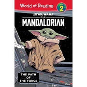 World of Reading Level 2 Set 4 Star Wars The Mandalorian The Path of the Force The Mandalorian The Path of the Force, Hardcover