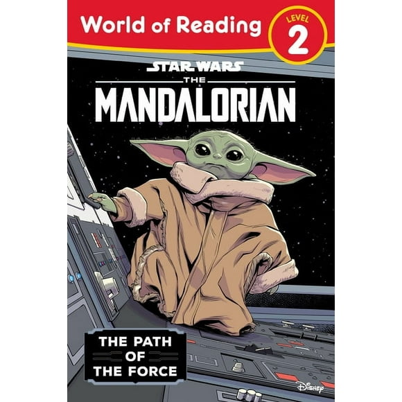 World of Reading Star Wars: The Mandalorian: The Path of the Force, (Paperback)