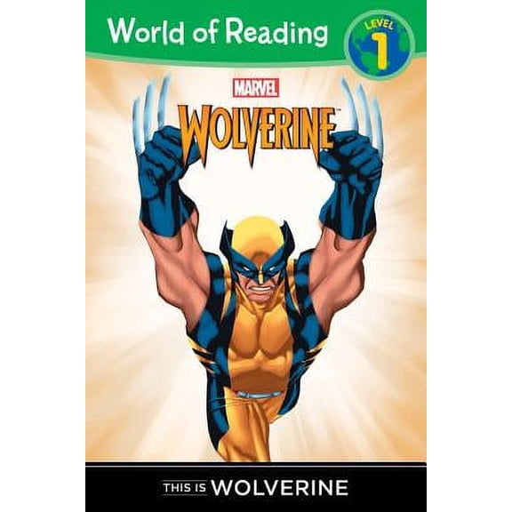 Pre-Owned THIS IS WOLVERINE L1