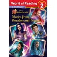 thumbnail image 1 of World of Reading World of Reading: Descendants 4-In-1 Reader: Stories from Auradon and Beyond, (Paperback), 1 of 1