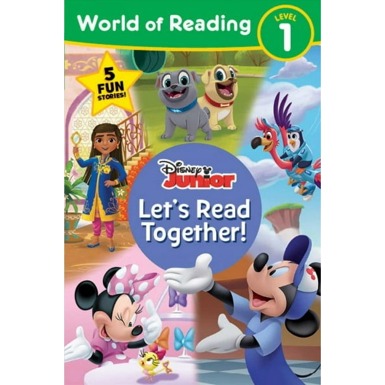 キッズ・ファミリー Disney's World of English Story and Song Disney's World of English Learning English System Toy Used
