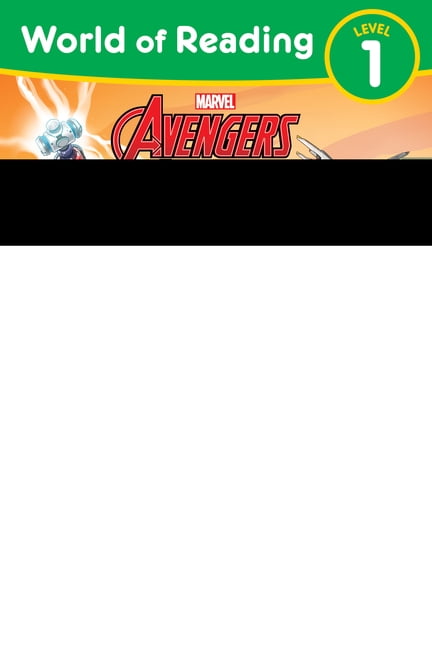 World of Reading World of Reading: This Is Avengers Mech Strike, (Paperback)