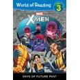 thumbnail image 1 of Pre-Owned World of Reading: X-Men Days of Future Past: Level 3 (Paperback) 1423172132 9781423172130, 1 of 1