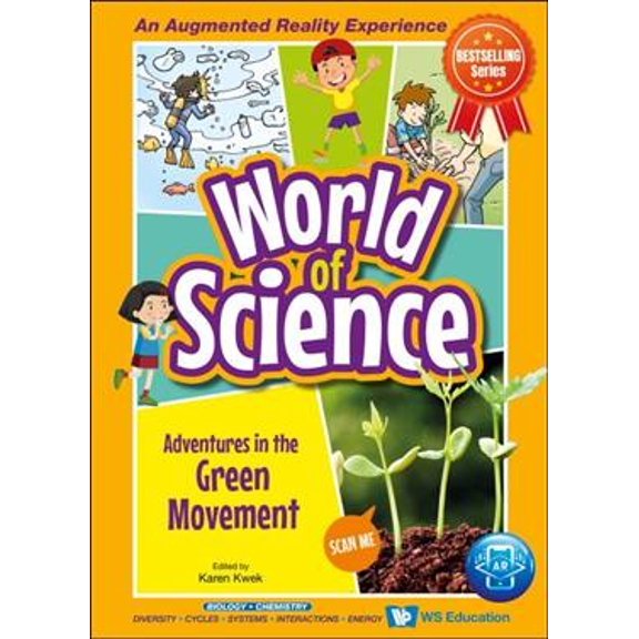 Pre-Owned World of Science: Adventures in the Green Movement (Paperback)