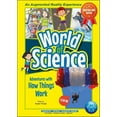 thumbnail image 1 of World of Science: Adventures with How Things Work (Paperback), 1 of 1