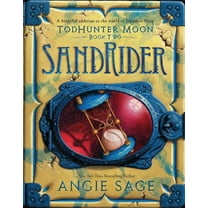 World of Septimus Heap Todhunter Moon, Book Two: Sandrider, Book 2, (Paperback)