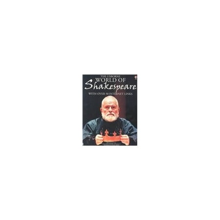 Pre-Owned World of Shakespeare Paperback