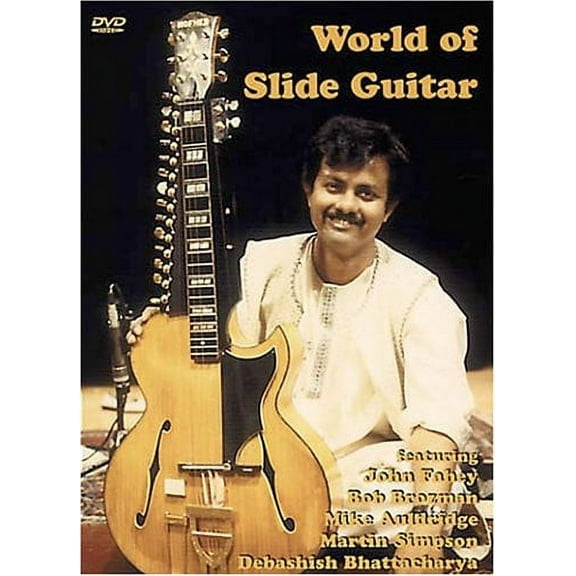 World of Slide Guitar