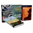 thumbnail image 1 of World of Spies 4 Volume Set: Four Volume Set, (Hardcover), 1 of 7