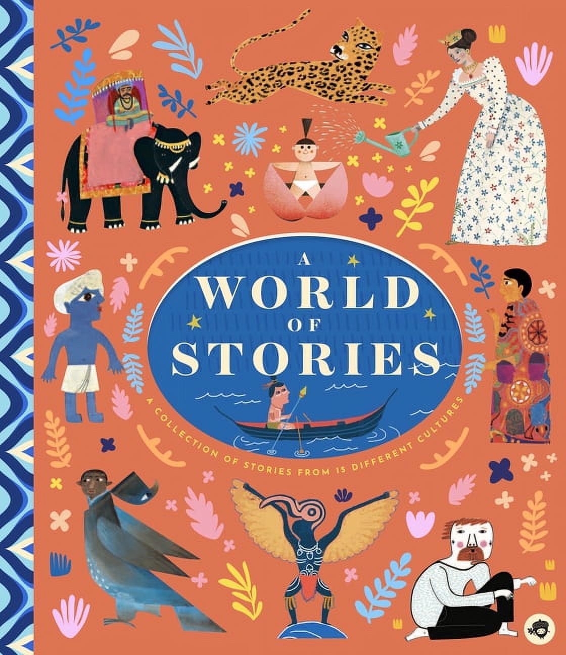 World of Stories A World of Stories, Book 1, (Hardcover)