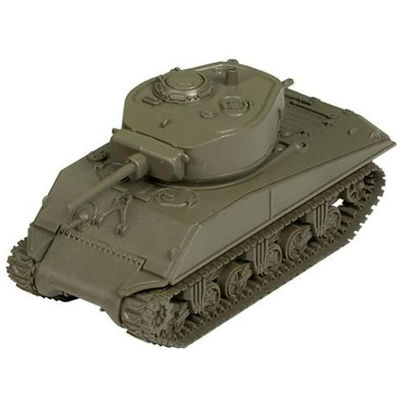 World of Tanks: American M4A3E2 Sherman Jumbo Expansion