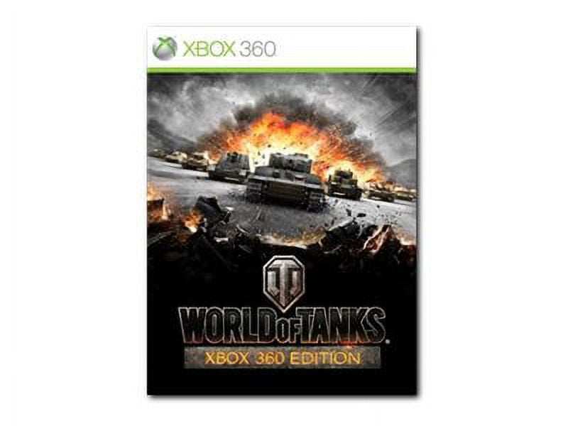 World of Tanks: Xbox 360 Edition - Walmart.com