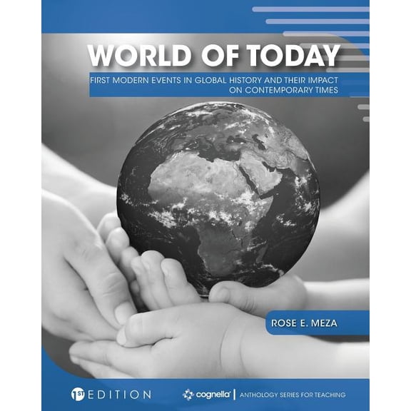 World of Today: Modern Events in Global History and Their Impact on Contemporary Times, (Paperback)