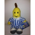 thumbnail image 1 of World of Toys Soft Child Stuffed Animals & Plush Toys, PP Cotton Multicolor Bananas in Pyjamas, 11", 1 of 2