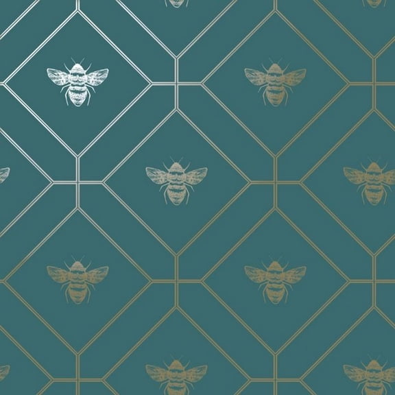 World of Wallpaper Bee Wallpaper