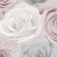 thumbnail image 1 of World of Wallpaper Melany Roses Wallpaper, 1 of 3