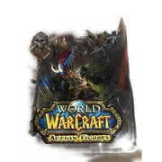 World of Warcraft 2 Troll Priest Zabra Hexx Action Figure