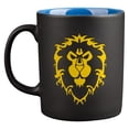 thumbnail image 1 of World of Warcraft Alliance Logo 11 Ounce Mug, 1 of 3