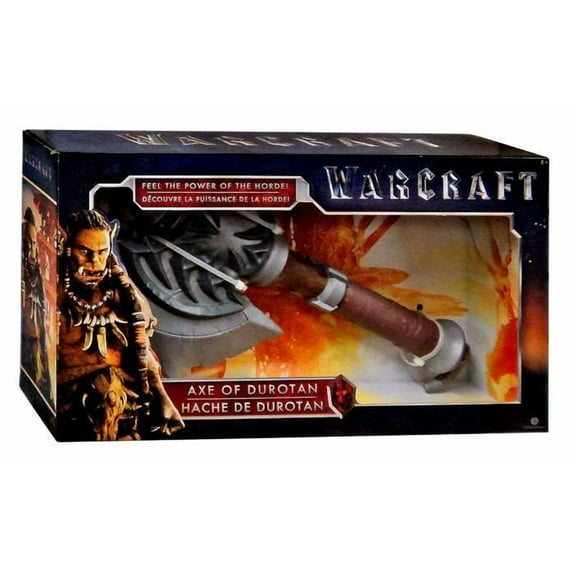 World of Warcraft Axe of Durotan