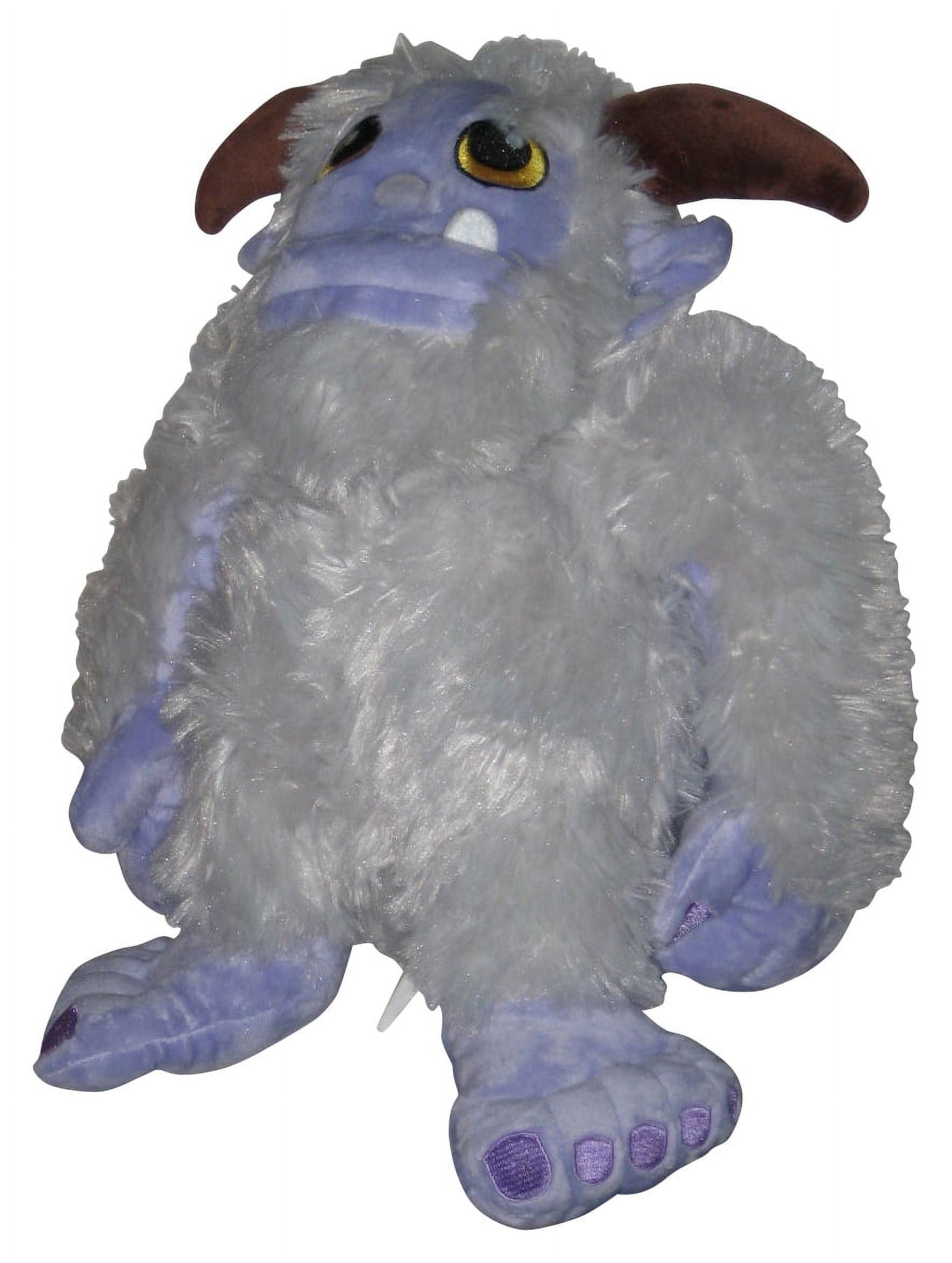 World of warcraft baby yeti plush new arrivals
