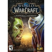 World of Warcraft Battle For Azeroth, Blizzard, PC, [Physical], 73041