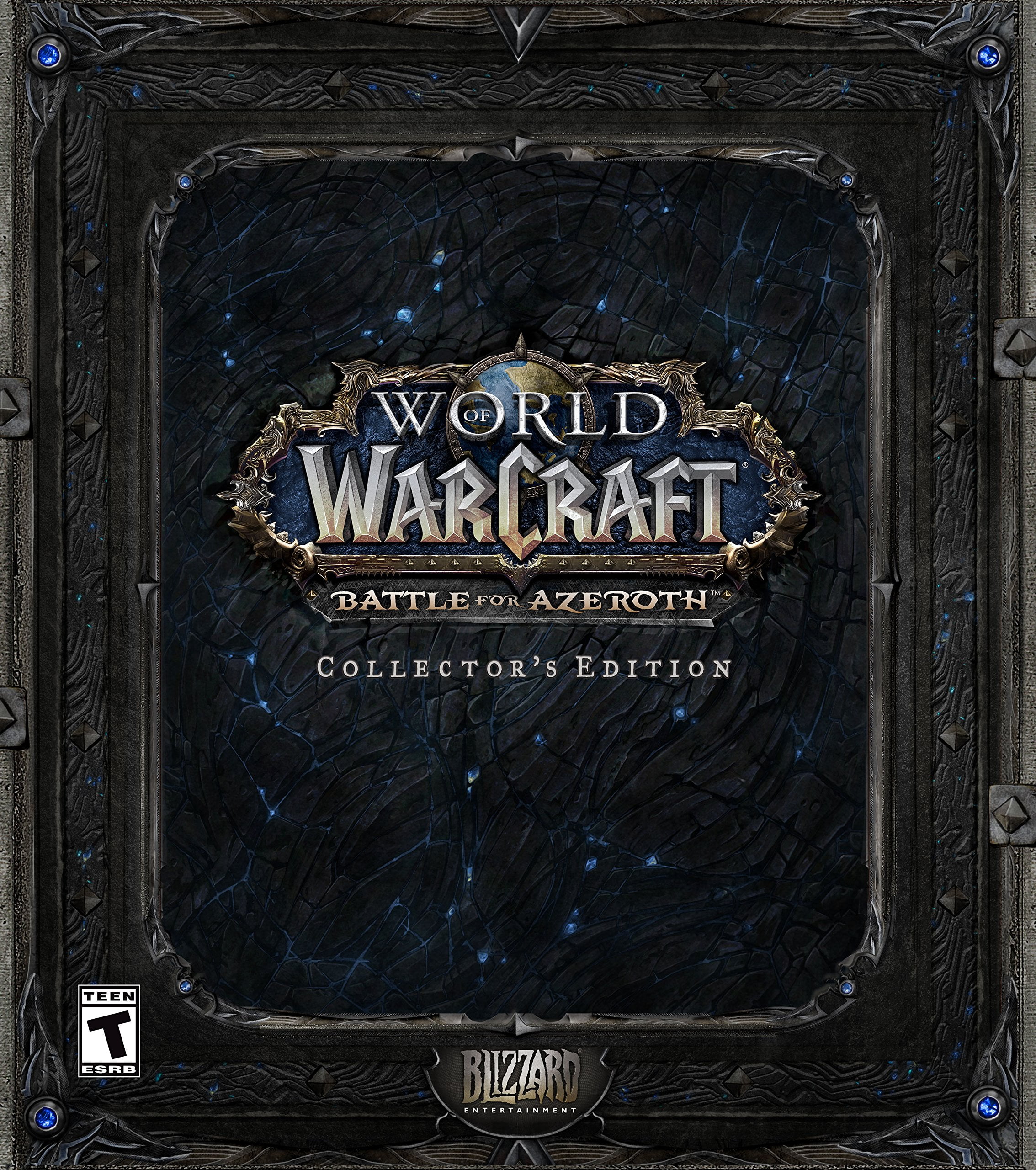 World of Warcraft: Battle for Azeroth Collector's Edition, Activision, PC, [Physical], 047875730427