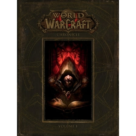 Pre-Owned World of Warcraft: Chronicle, Volume 1 (Hardcover) 1616558458 9781616558451
