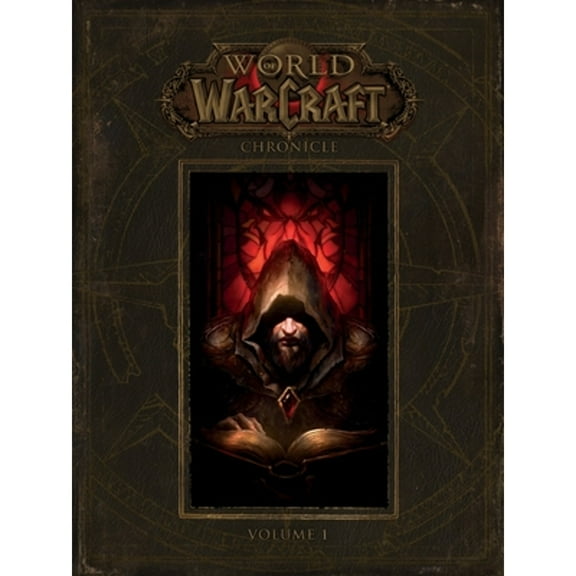 Pre-Owned World of Warcraft: Chronicle, Volume 1 (Hardcover) 1616558458 9781616558451