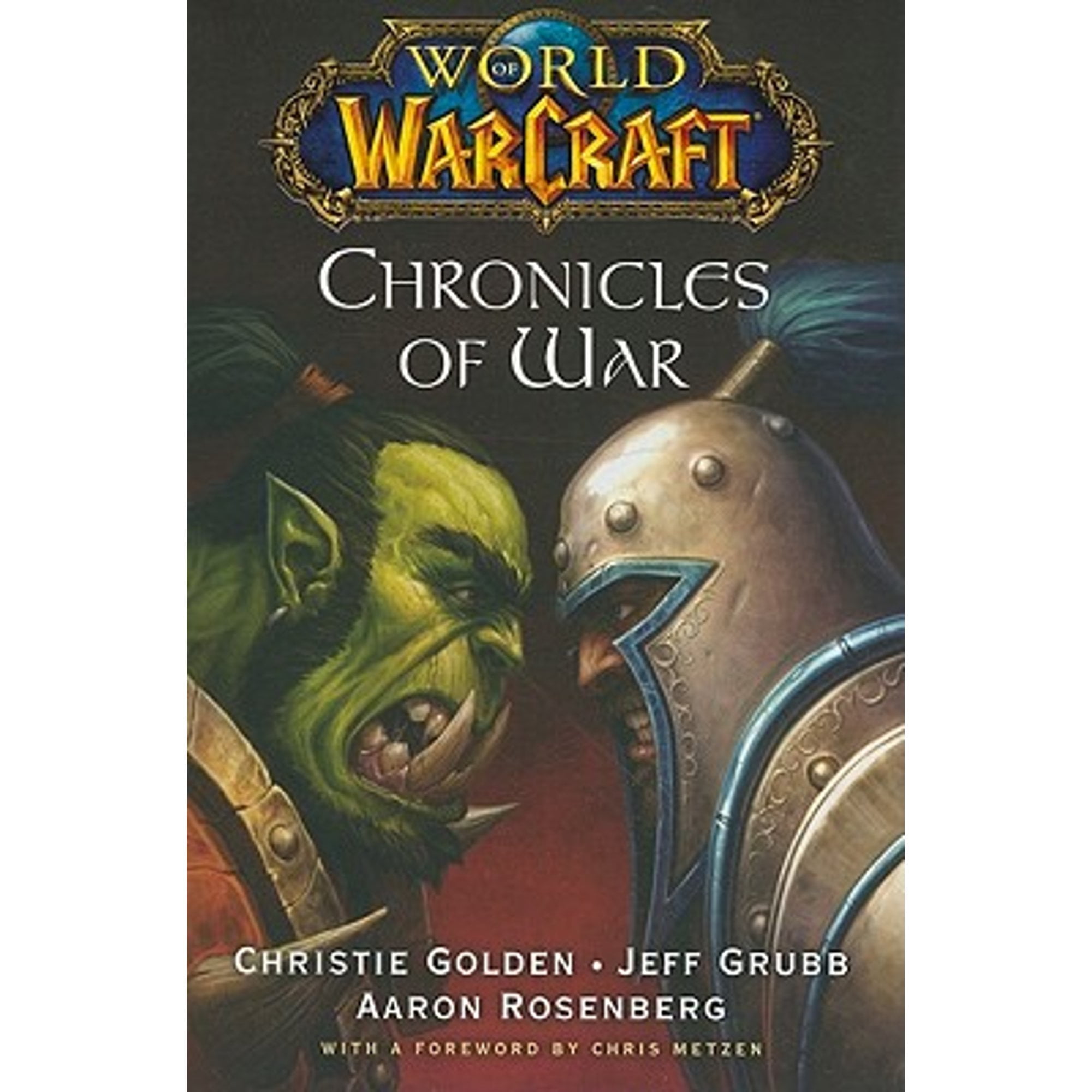 Pre-Owned World of Warcraft: Chronicles of War (Paperback) 1439172722 9781439172728