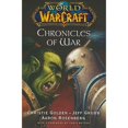 thumbnail image 1 of Pre-Owned World of Warcraft: Chronicles of War (Paperback) 1439172722 9781439172728, 1 of 1